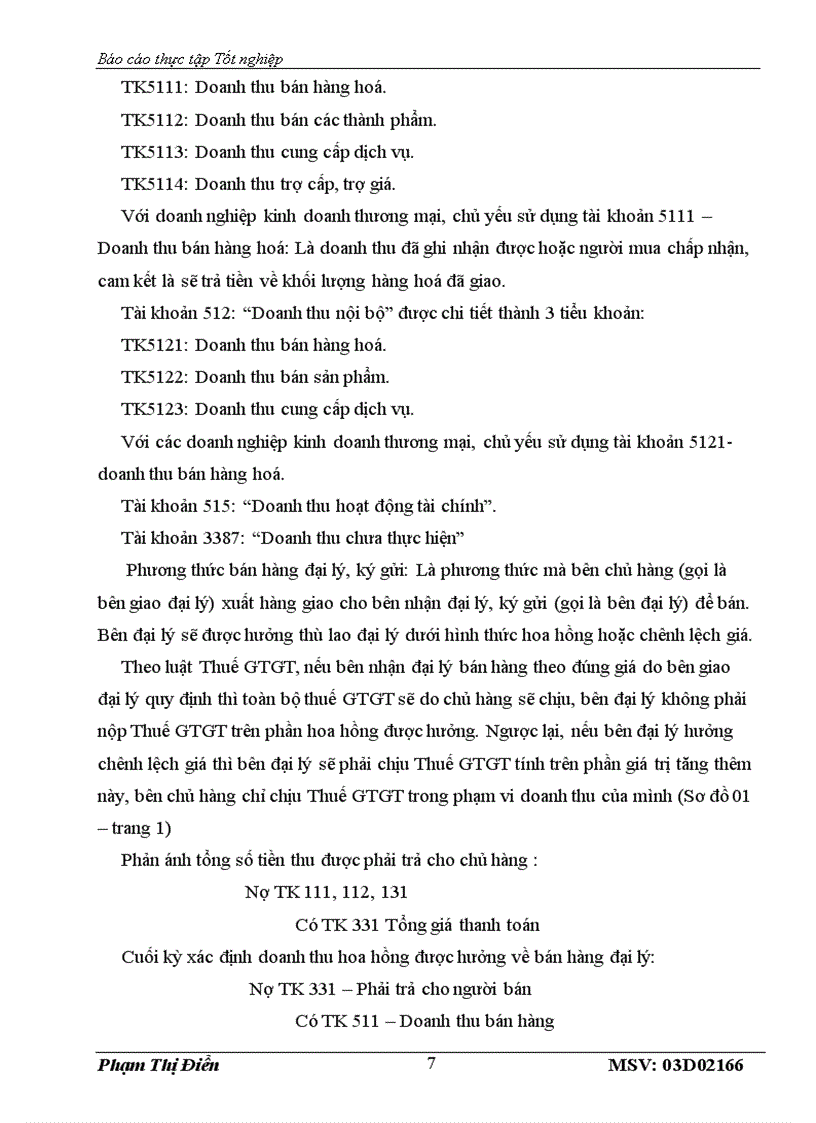 image for page Tổ chức công tác kế toán bán hàng và xác đinh kết quả bán hàng tại công ty TNHH Đầu Tư và Thương Mại An Phú