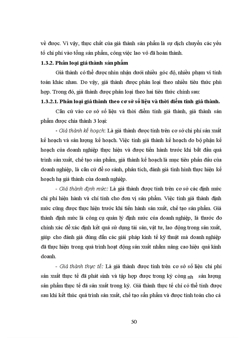image for page Tổ chức công tác kế toán tập hợp chi phí sản xuất và tính giá thành sản phẩm tại Công ty Cung ứng dịch vụ hàng không