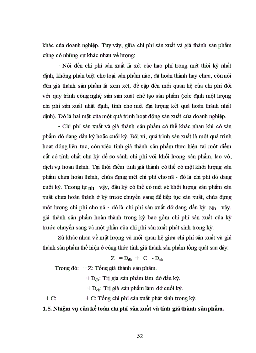 image for page Tổ chức công tác kế toán tập hợp chi phí sản xuất và tính giá thành sản phẩm tại Công ty Cung ứng dịch vụ hàng không