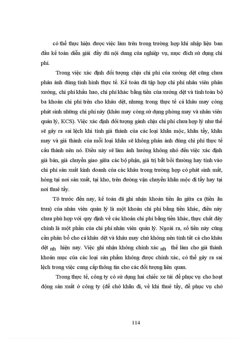 image for page Tổ chức công tác kế toán tập hợp chi phí sản xuất và tính giá thành sản phẩm tại Công ty Cung ứng dịch vụ hàng không