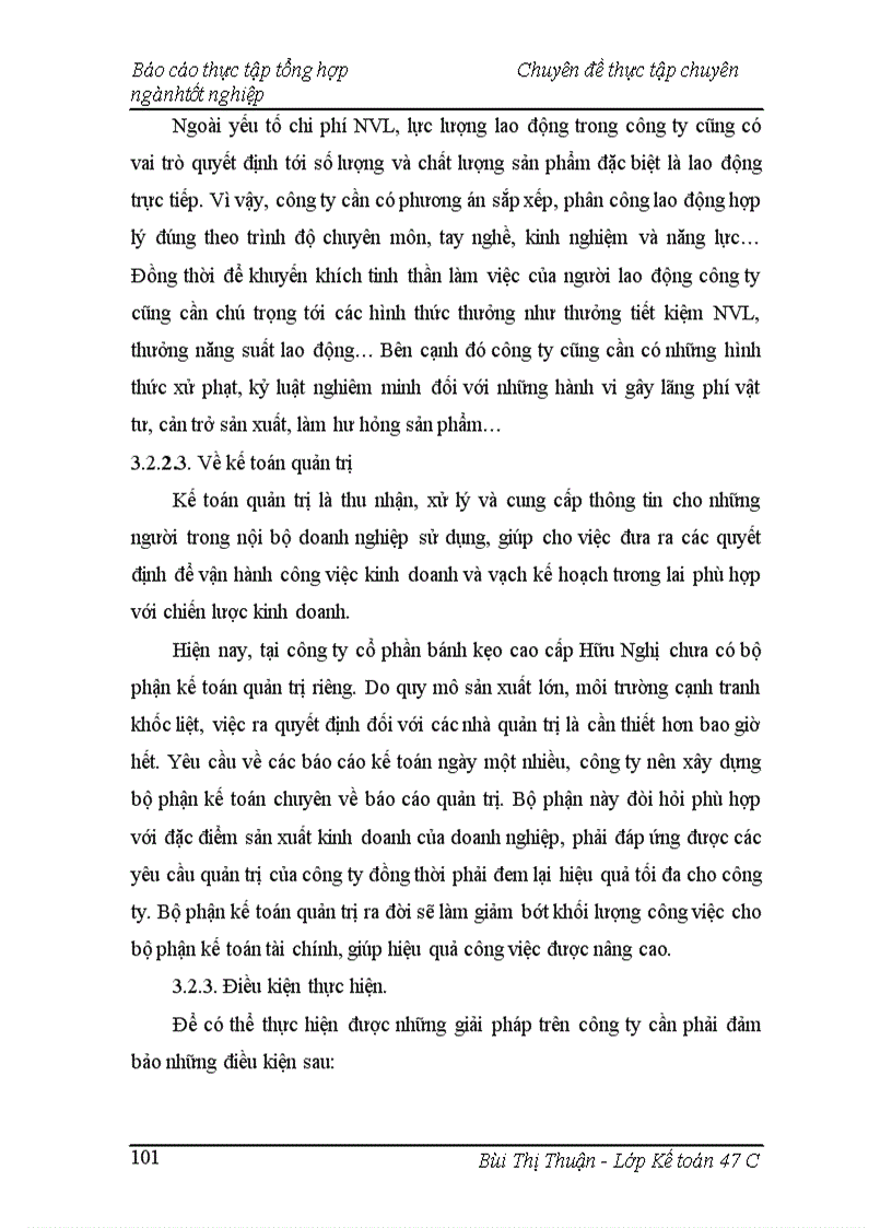 image for page Hoàn thiện kế toán chi phí sản xuất và tính giá thành sản phẩm tại Công ty cổ phần bánh kẹo cao cấp Hữu Nghị