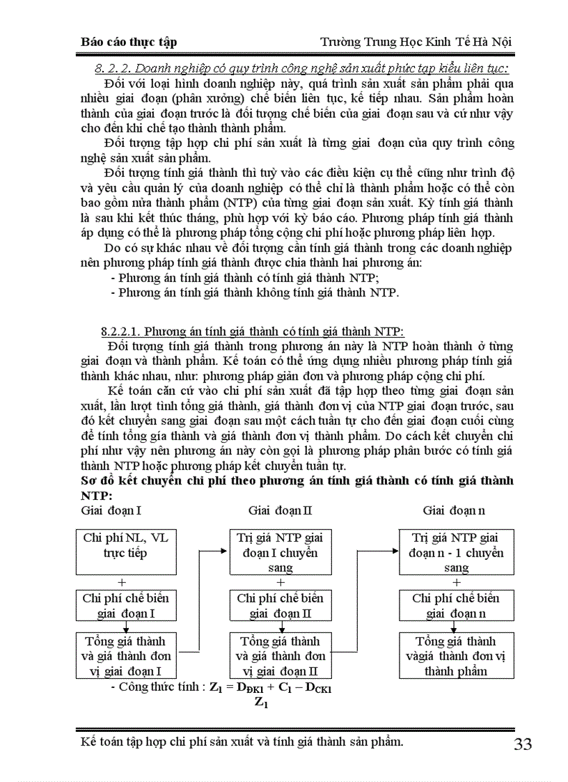 image for page Kế toán tập hợp chi phí sản xuất và tính giá thành sản phẩm tại xí nghiệp X18