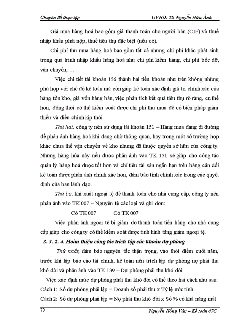 image for page Hoàn thiện kế toán nhập khẩu, tiêu thụ và xác định kết quả hoạt động nhập khẩu tại công ty sản xuất – xuất nhập khẩu tổng hợp Hà Nội
