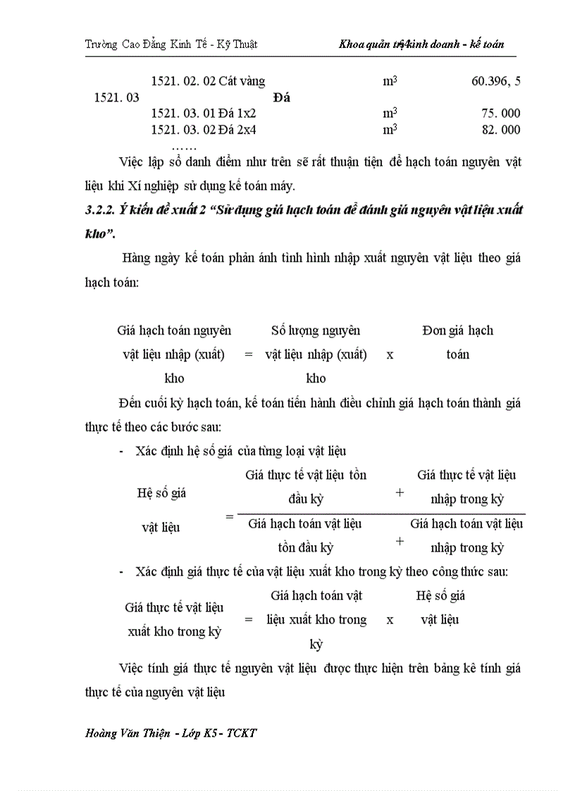 image for page Hoàn thiện công tác kế toán nguyên vật liệu tại Công ty Khoáng sản và thương mại Thành Phát