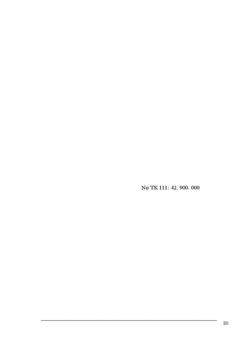 image for page Báo cáo tổng hợp kế toán tại nhà máy chỉ khâu hà nội