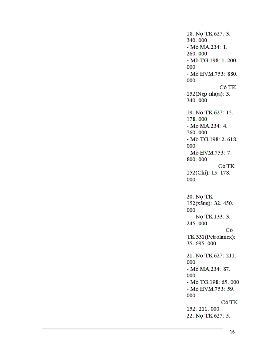 image for page Báo cáo tổng hợp kế toán tại Công ty cổ phần quốc tế thương mại Thành Như