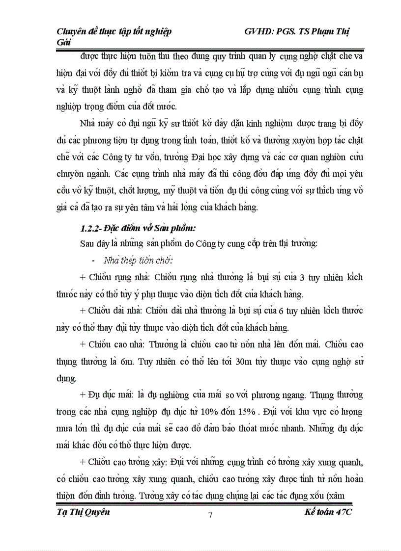 image for page Kế toán Nguyên ật liệu tại công ty CP nhà thép Đinh Lê