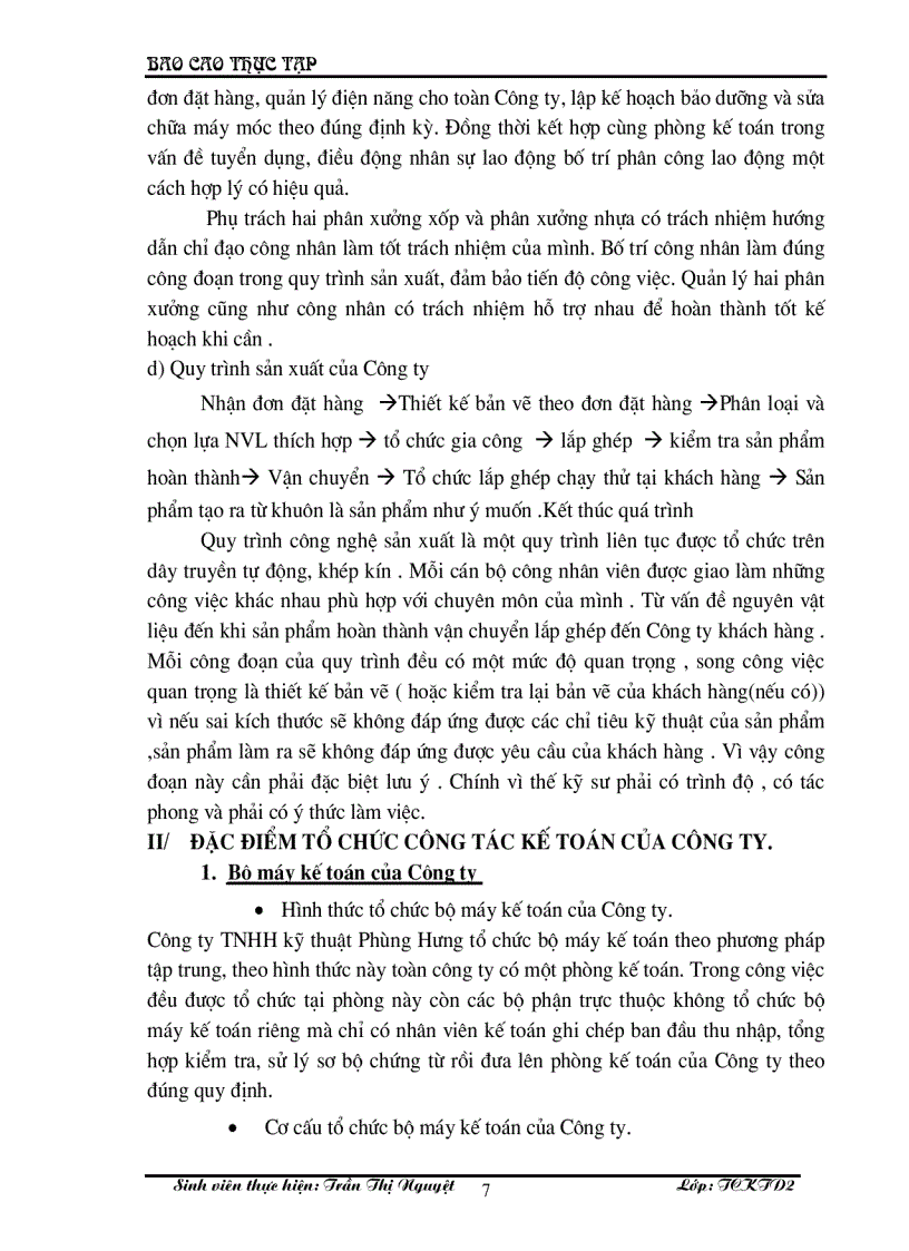 image for page Hạch toán vật liệu, công cụ dụng cụ của doanh nghiệp sản xuất