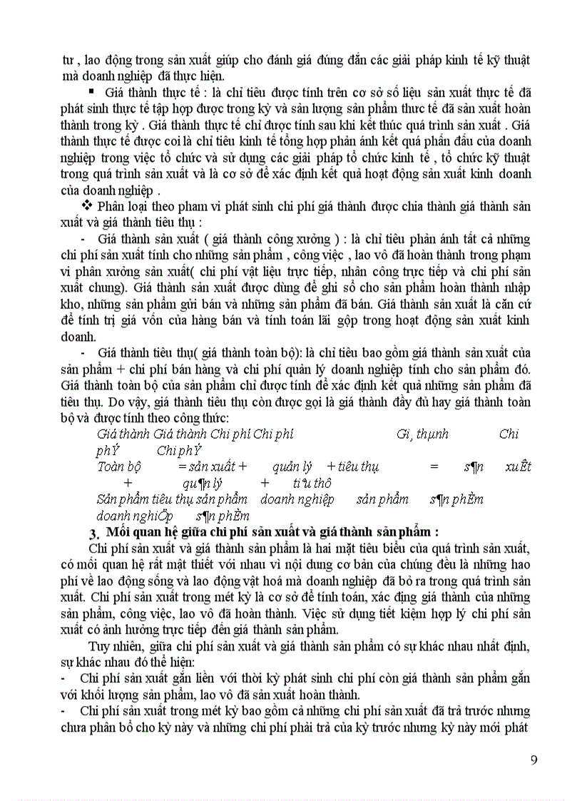 image for page Kế toán tập hợp chi phí sản xuất và tính giá thành sản phẩm tại Công ty Pin Hà Nội