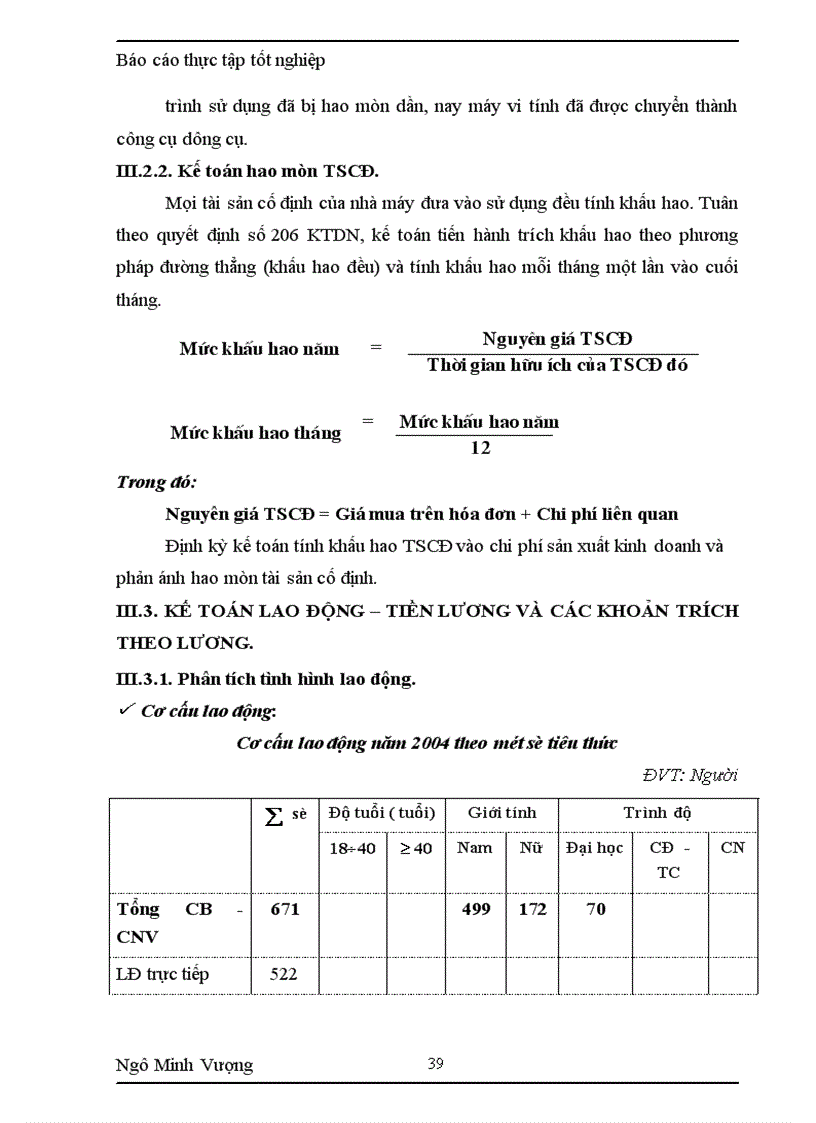 image for page Công tác kế toán của nhà máy CKGT