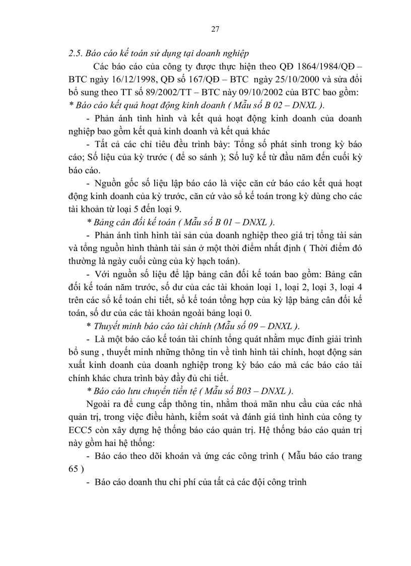 image for page Hạch toán nguyên vật liệu tại công ty lắp máy và xây dựng số 5