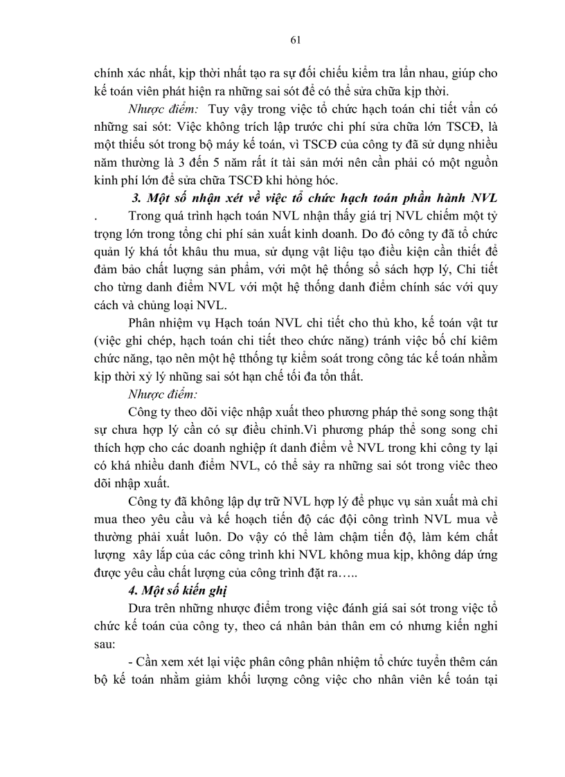 image for page Hạch toán nguyên vật liệu tại công ty lắp máy và xây dựng số 5