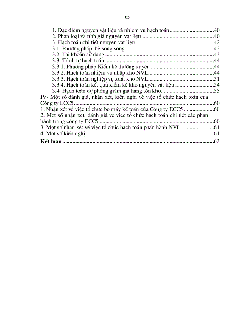 image for page Hạch toán nguyên vật liệu tại công ty lắp máy và xây dựng số 5