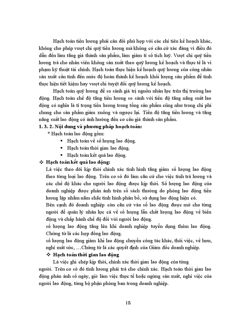 image for page Kế toan tiền lương và các khoản trích theo lương tại Công ty trách nhiệm hữu hạn Tân Trường Thành