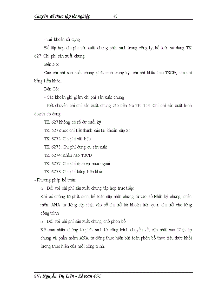 image for page Hoàn thiện kế toán chi phí sản xuất và tính giá thành sản phẩm xây lắp tại công ty cổ phần VIMECO