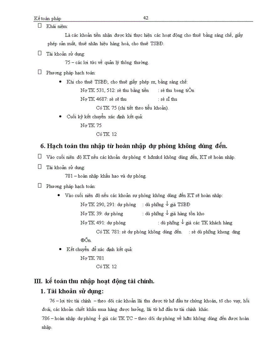 image for page Kế toán bán hàng và các khoản thu nhập kinh doanh