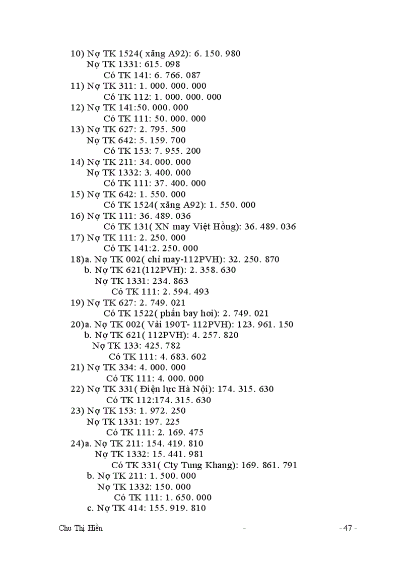 image for page Báo cáo thực tập tại xí nghiệp may xuất khẩu Thanh Trì