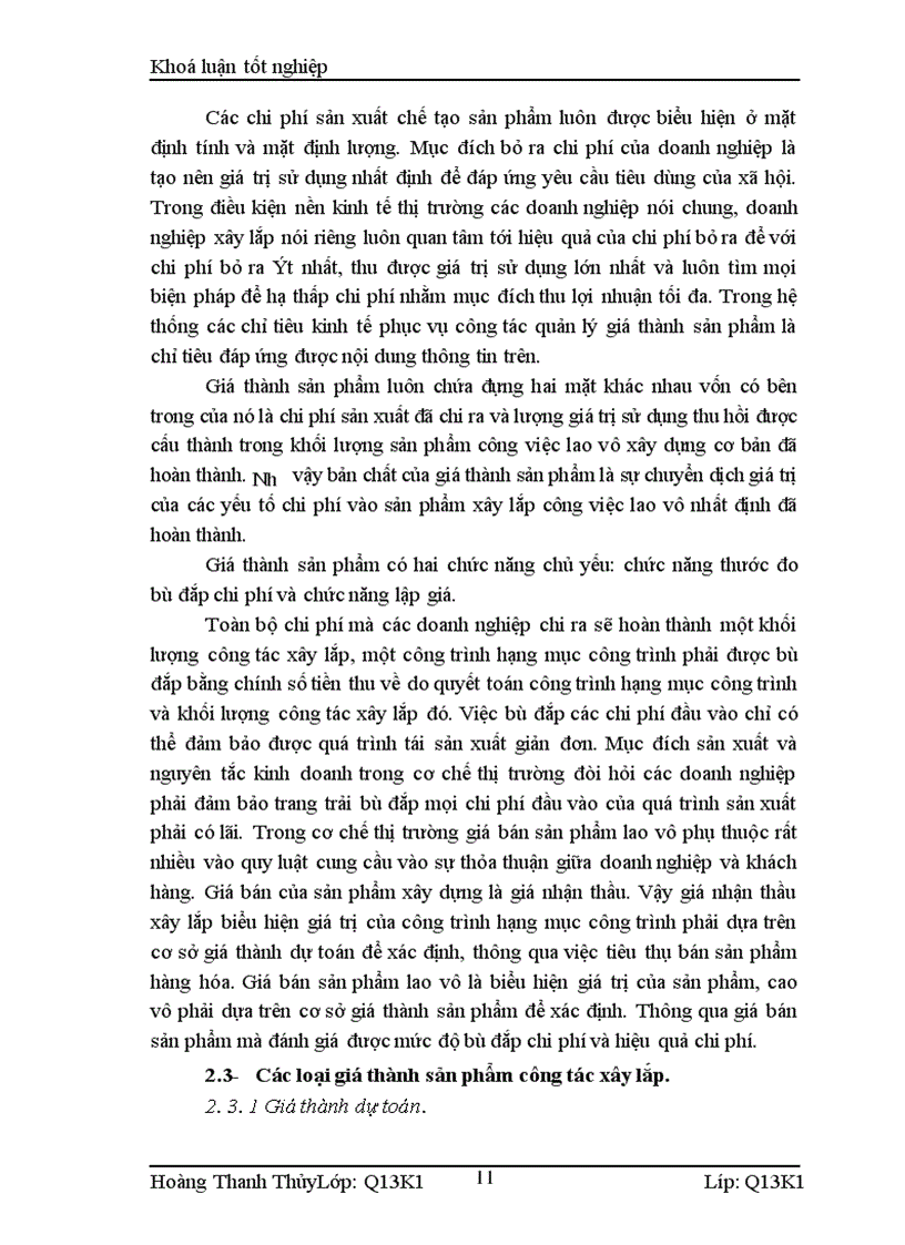 image for page Hoàn thiện kế toán chi phí sản xuất và tính giá thành sản phẩm xây lắp tại Công ty Cổ phần Tu tạo và Phát triển nhà