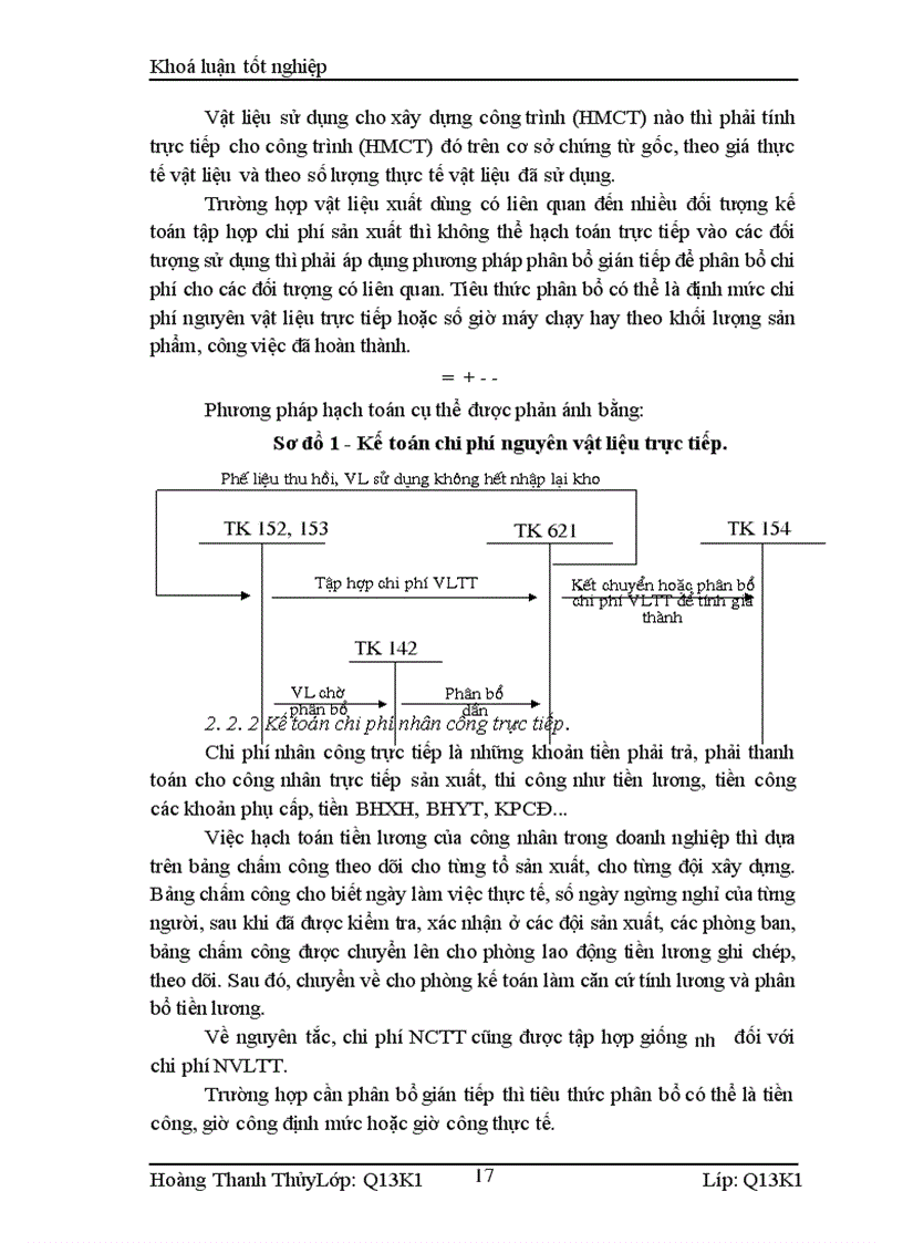 image for page Hoàn thiện kế toán chi phí sản xuất và tính giá thành sản phẩm xây lắp tại Công ty Cổ phần Tu tạo và Phát triển nhà