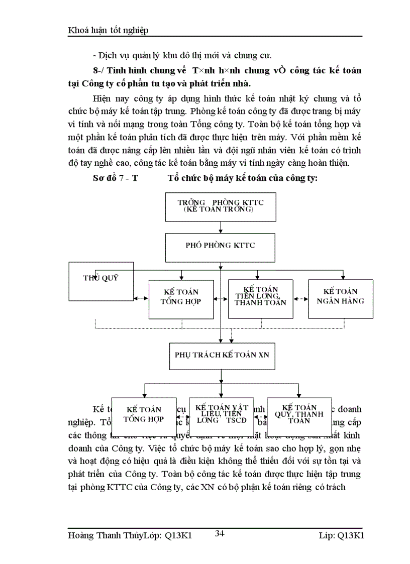 image for page Hoàn thiện kế toán chi phí sản xuất và tính giá thành sản phẩm xây lắp tại Công ty Cổ phần Tu tạo và Phát triển nhà