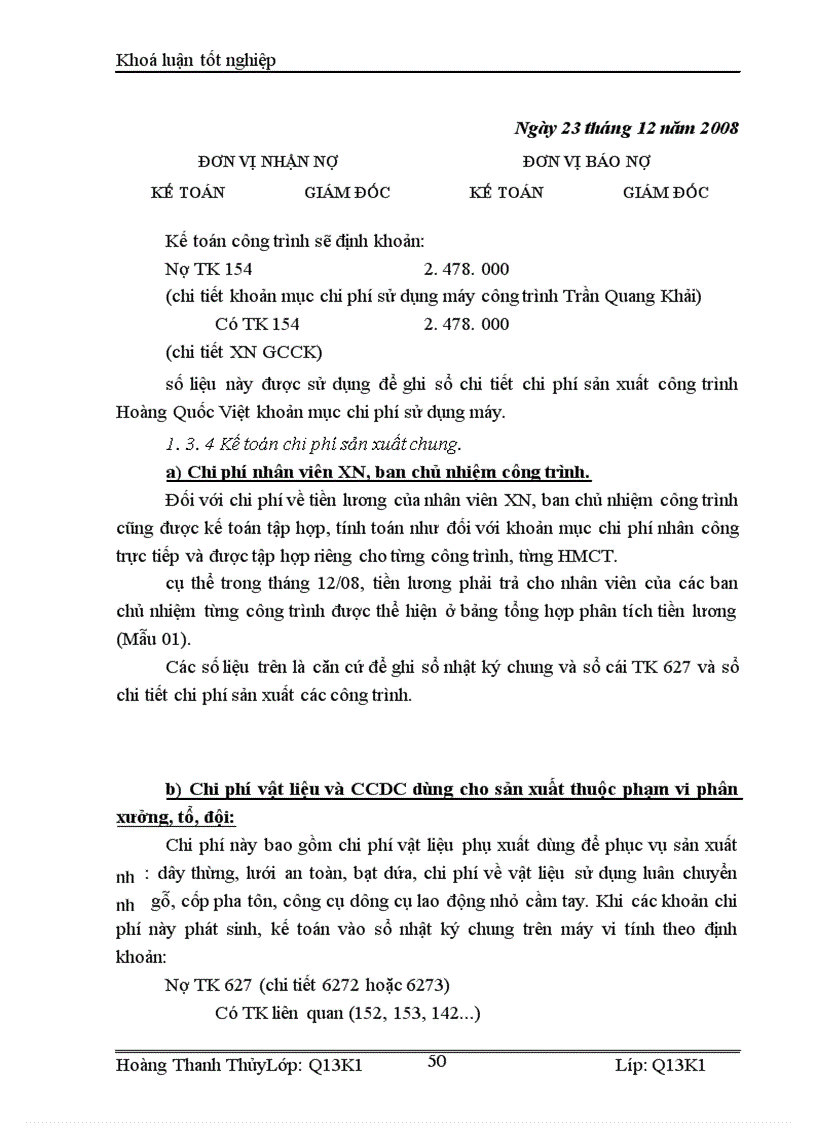 image for page Hoàn thiện kế toán chi phí sản xuất và tính giá thành sản phẩm xây lắp tại Công ty Cổ phần Tu tạo và Phát triển nhà