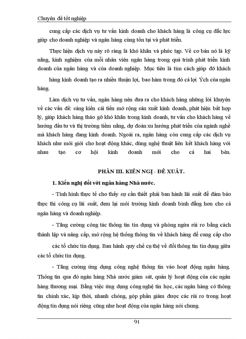 image for page Đối với hệ thống ngân hàng Việt Nam hiện nay mới chỉ thực hiện các dịch vụ truyền thống của ngân hàng