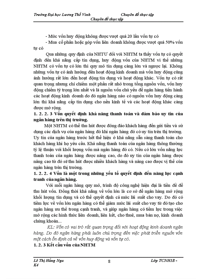 image for page Nâng cao hiệu quả công tác huy động vốn tại Techcombank Nghệ An