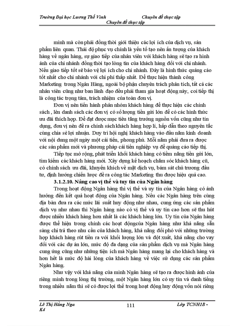 image for page Nâng cao hiệu quả công tác huy động vốn tại Techcombank Nghệ An