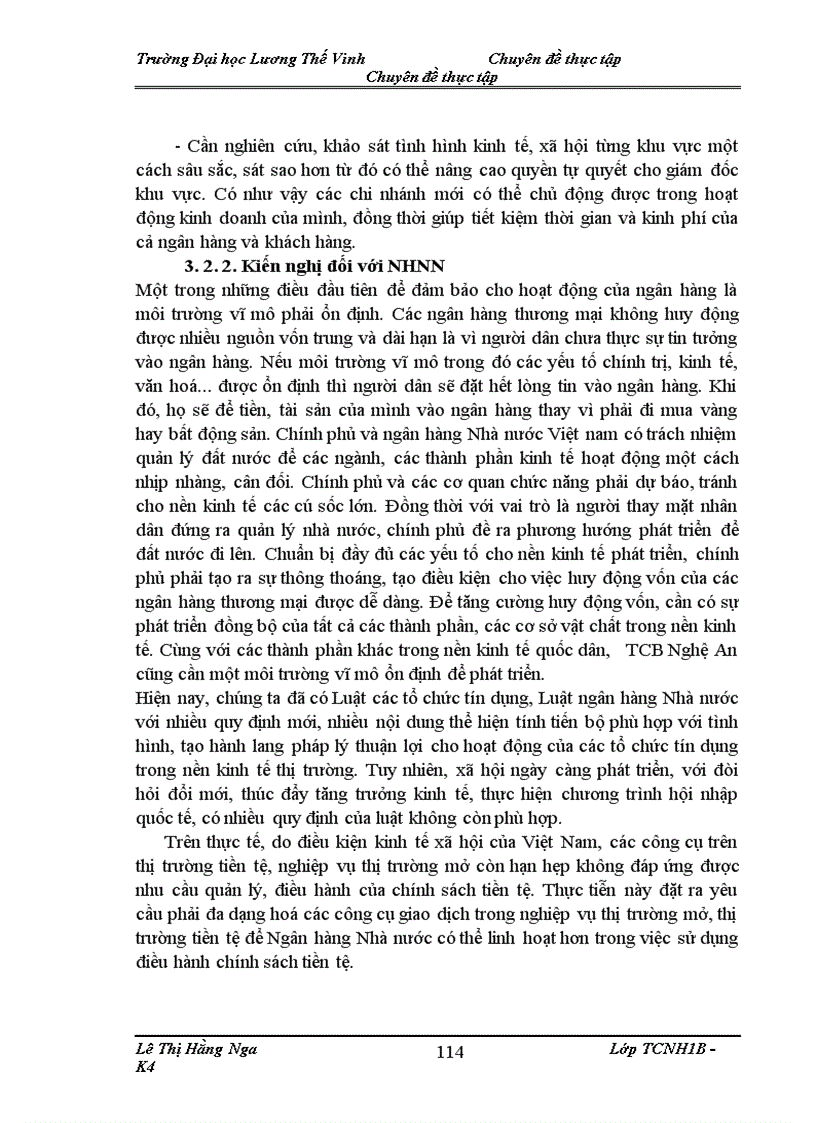 image for page Nâng cao hiệu quả công tác huy động vốn tại Techcombank Nghệ An