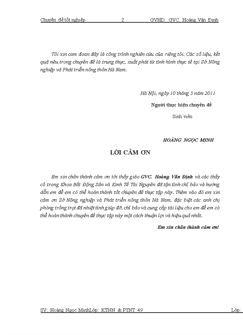 image for page Thực trạng và giải pháp sử dụng hiệu quả ruộng đất tại tỉnh Hà Nam