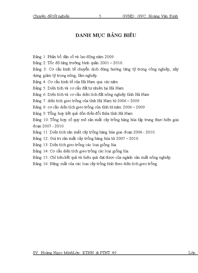 image for page Thực trạng và giải pháp sử dụng hiệu quả ruộng đất tại tỉnh Hà Nam