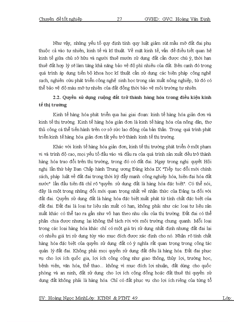 image for page Thực trạng và giải pháp sử dụng hiệu quả ruộng đất tại tỉnh Hà Nam