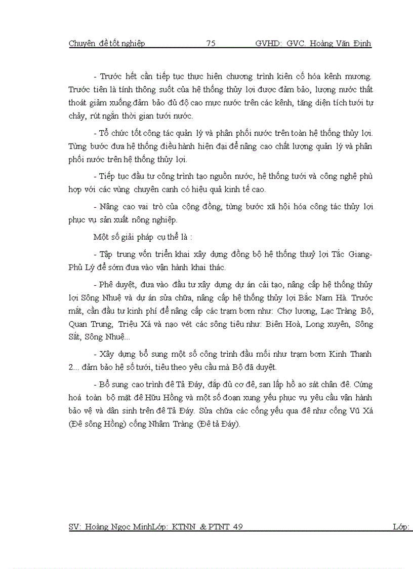 image for page Thực trạng và giải pháp sử dụng hiệu quả ruộng đất tại tỉnh Hà Nam