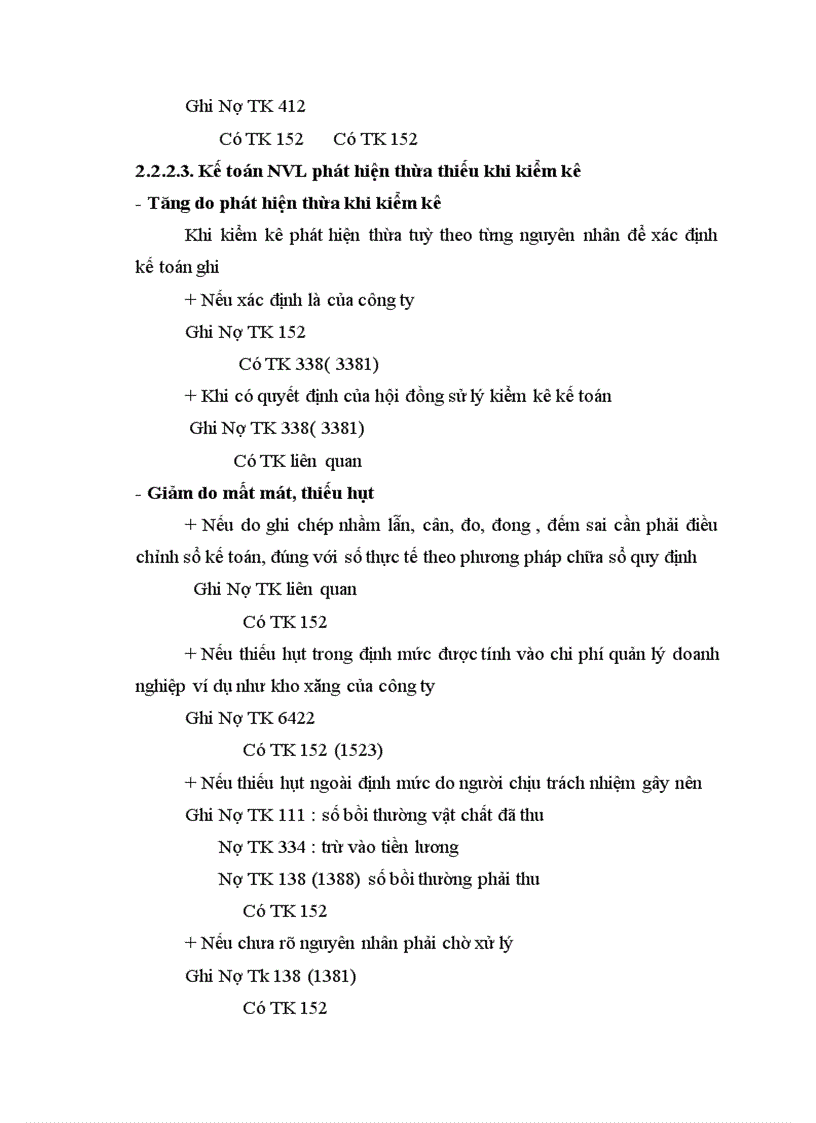 image for page Hoàn thiện kế toán nguyên vật liệu tại Công ty cổ phần xi măng Bỉm Sơn