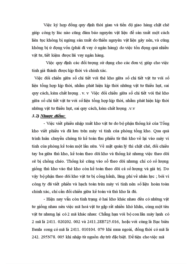 image for page Hoàn thiện kế toán nguyên vật liệu tại Công ty cổ phần xi măng Bỉm Sơn