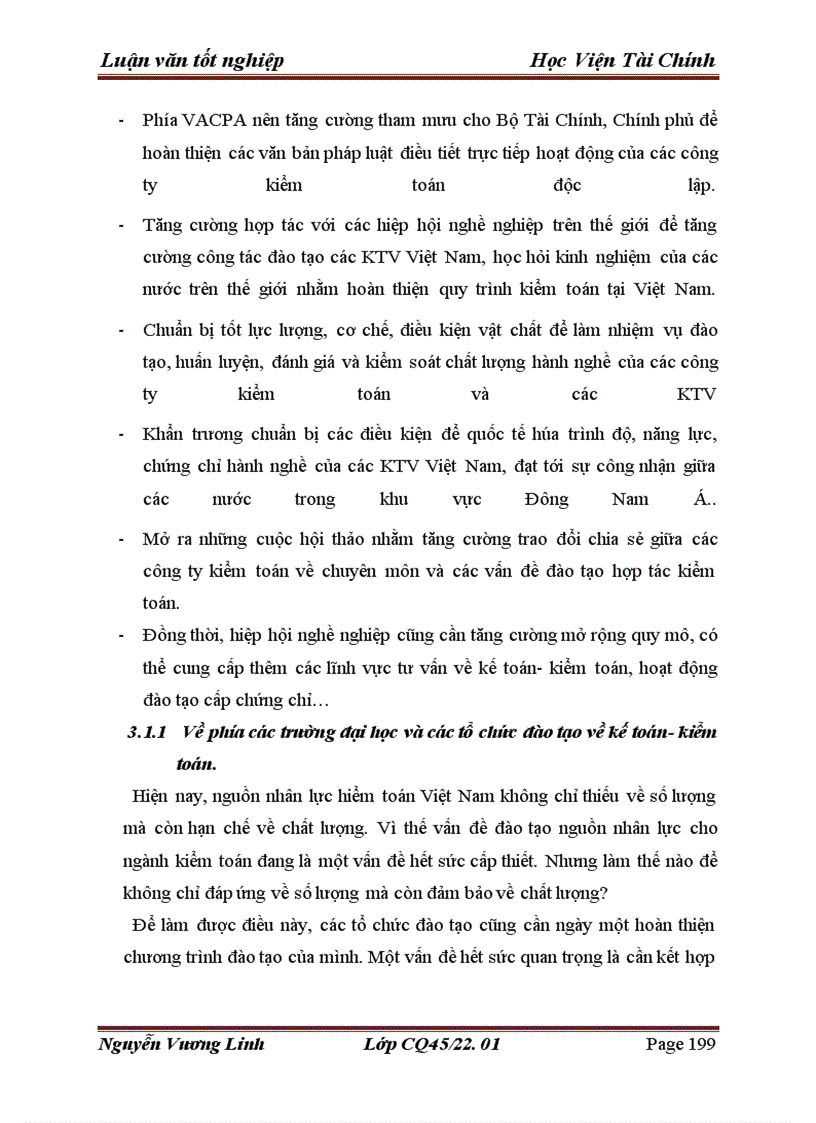 image for page Hoàn thiện quy trình và phương pháp Kiểm toán TSCĐ trong Kiểm toán BCTC tại Công ty TNHH Kiểm toán và Tư vấn tài chính IFC-ACA Group