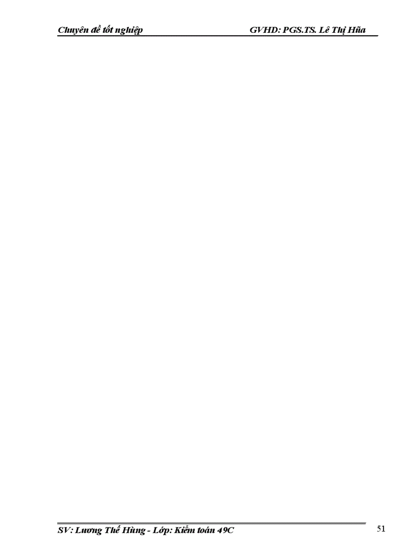 image for page Vận dụng quy trình kiểm toán vào kiểm toán CPSX và tính giá thành sản phẩm trong kiểm toán Báo cáo tài chính do Công ty TNHH Kiểm toán và tư vấn A&C thực hiện