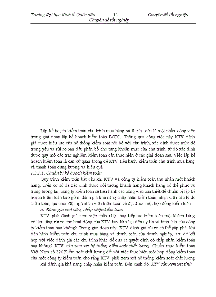image for page Vận dụng quy trình kiểm toán vào kiểm toán chu trình mua hàng – Thanh toán trong kiểm toán tài chính do Công ty TNHH Kiểm Toán COM.PT thực hiện