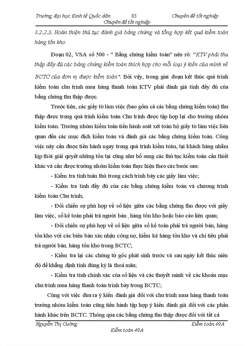 image for page Vận dụng quy trình kiểm toán vào kiểm toán chu trình mua hàng – Thanh toán trong kiểm toán tài chính do Công ty TNHH Kiểm Toán COM.PT thực hiện