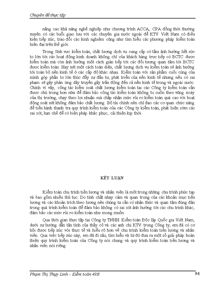 image for page Thực trạng chu trình kiểm toán tiền lương và nhân viên trong quy trình kiểm toán BCTC do Công ty TNHH Kiểm toán Độc lập Quốc gia Việt Nam thực hiện