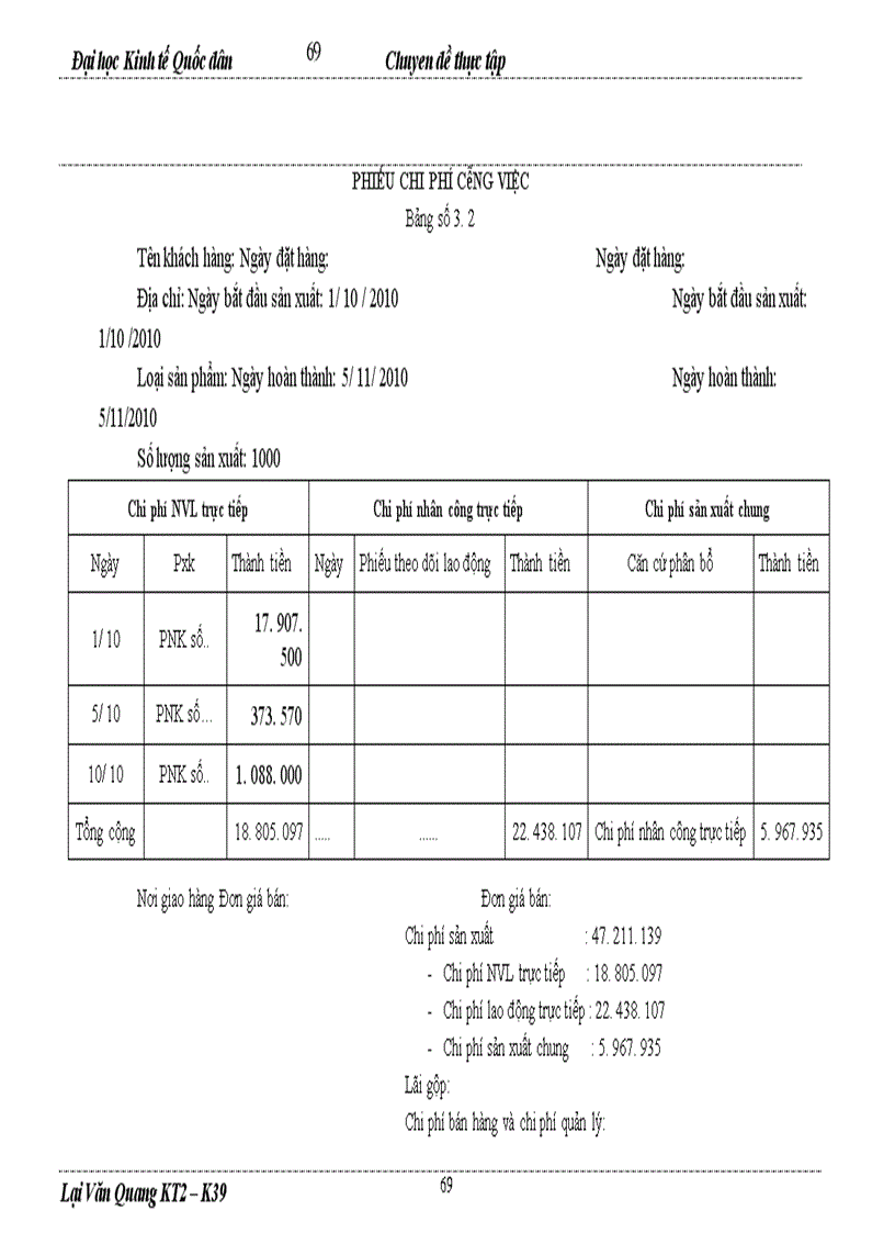 image for page Hoàn thiện kế toán chi phí sản xuất và tính giá thành sản phẩm tại Nhà máy cơ khí 25 thuộc Tổng cục công nghiệp quốc phòng - Bộ quốc phòng