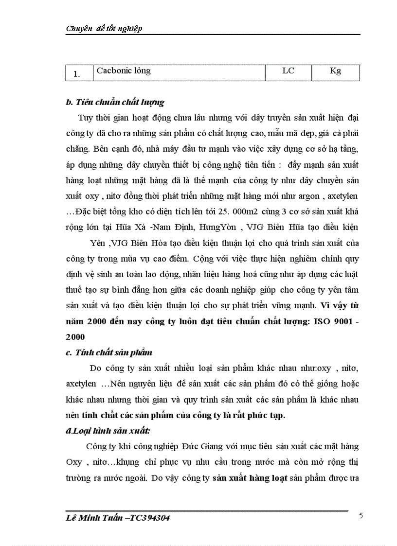 image for page Hoàn thiện kế toán chi phí sản xuất và tính giá thành sản phẩm tại công ty thương mại khí công nghiệp đức giang