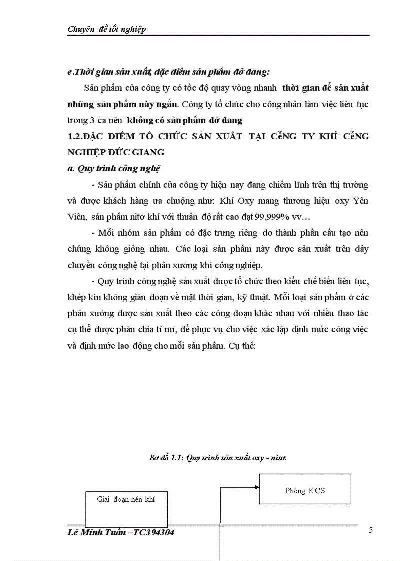 image for page Hoàn thiện kế toán chi phí sản xuất và tính giá thành sản phẩm tại công ty thương mại khí công nghiệp đức giang