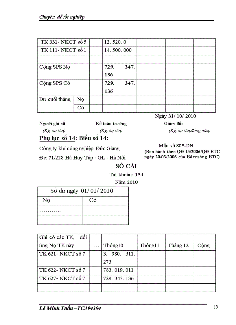 image for page Hoàn thiện kế toán chi phí sản xuất và tính giá thành sản phẩm tại công ty thương mại khí công nghiệp đức giang
