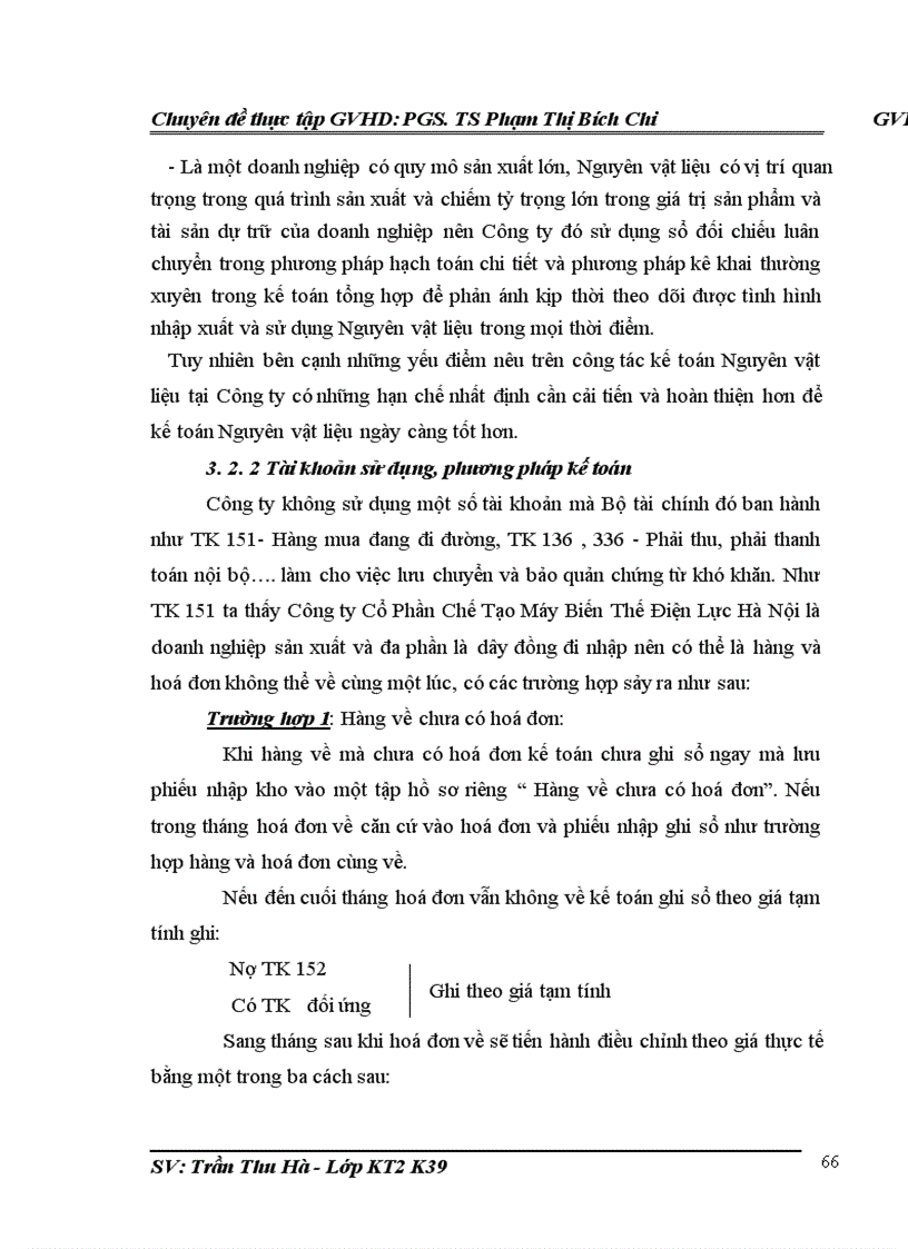 image for page Hoàn thiện kế toán nguyên vật liệu tại Công ty Cổ Phần Chế Tạo Máy Biến Thế Điện Lực Hà Nội.