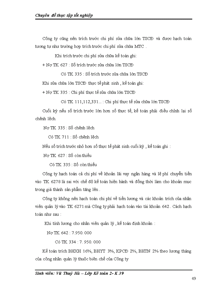 image for page Hoàn thiện Kế toán chi phí sản xuất và tính giá thành sản phẩm tại Công ty Cổ phần Đầu tư Công trình Hà Nội
