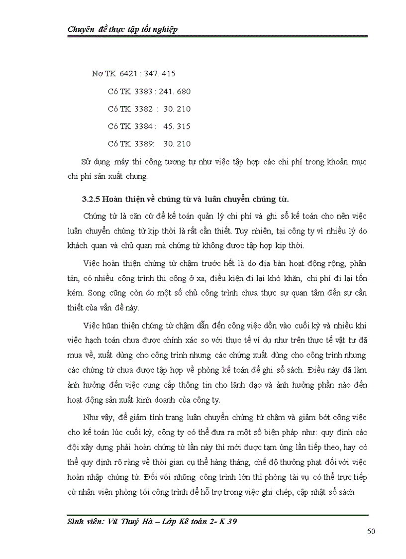 image for page Hoàn thiện Kế toán chi phí sản xuất và tính giá thành sản phẩm tại Công ty Cổ phần Đầu tư Công trình Hà Nội