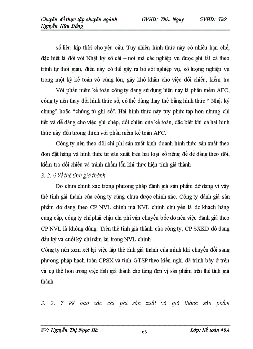 image for page Hoàn thiện kế toán chi phí sản xuất và tính giá thành sản phẩm tại công ty TNHH TAV