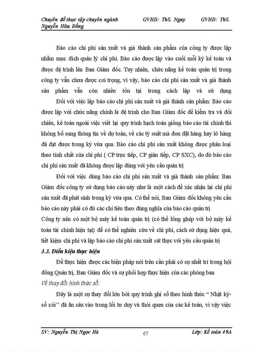 image for page Hoàn thiện kế toán chi phí sản xuất và tính giá thành sản phẩm tại công ty TNHH TAV