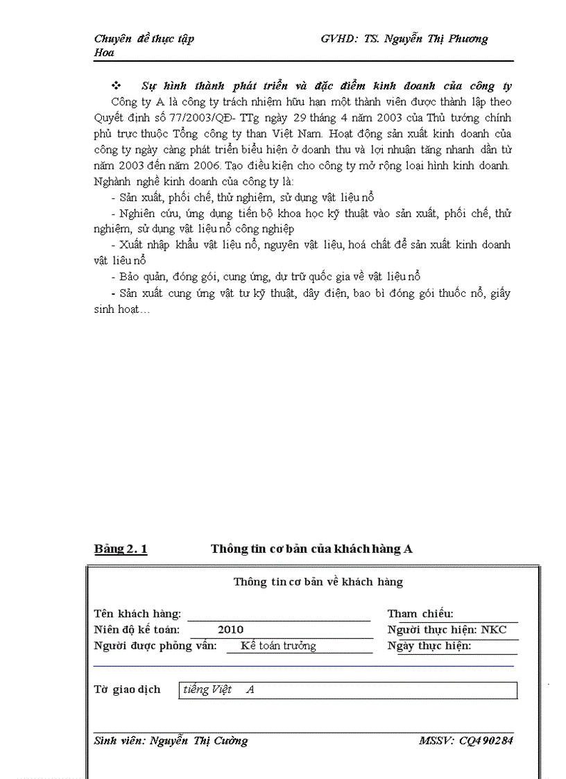 image for page Vận dụng quy trình kiểm toán vào kiểm toán chu trình mua hàng – Thanh toán trong kiểm toán tài chính do Công ty TNHH Tư vấn kế toán, Tài chính, Thuế - Kiểm toán COM.PT thực hiện